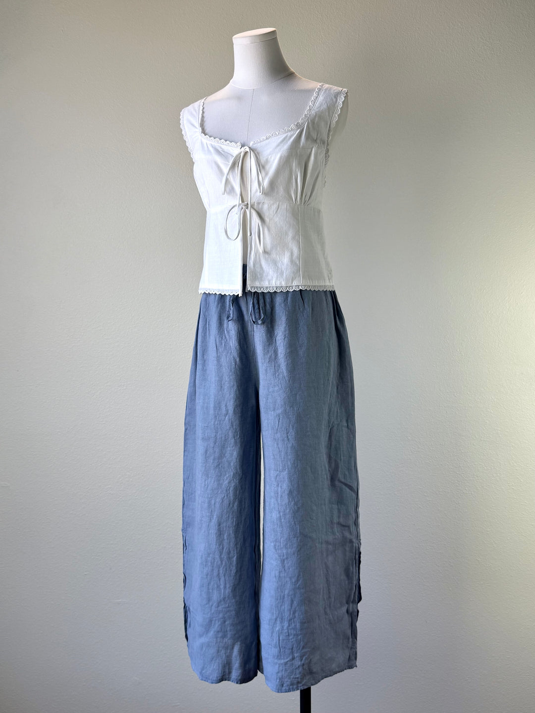 Dorri Linen Pant