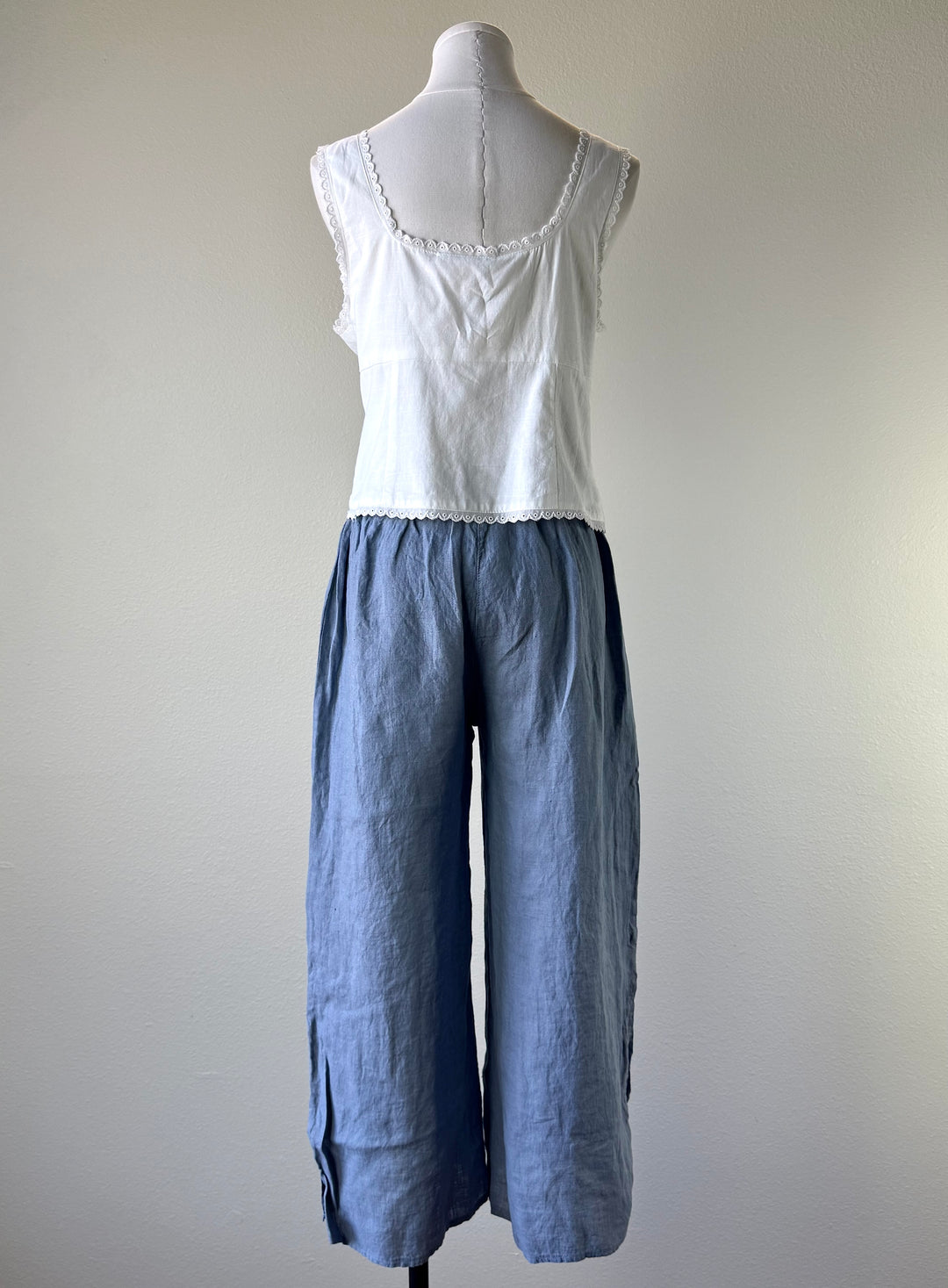 Dorri Linen Pant