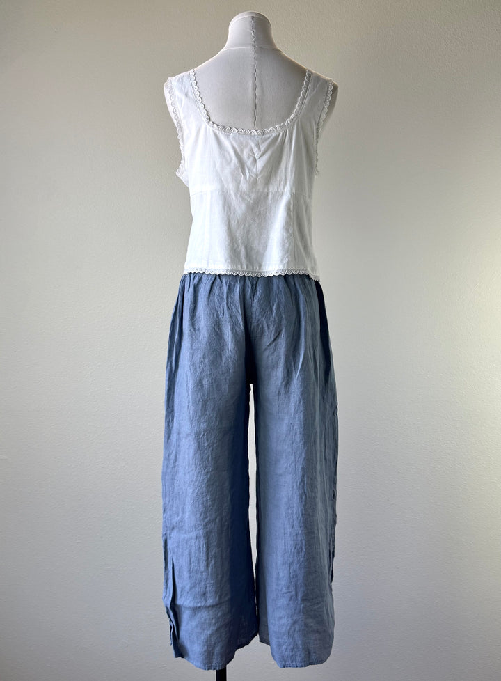 Dorri Linen Pant