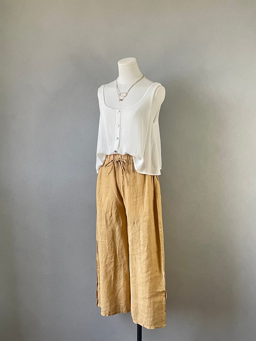 Dorri Linen Pant