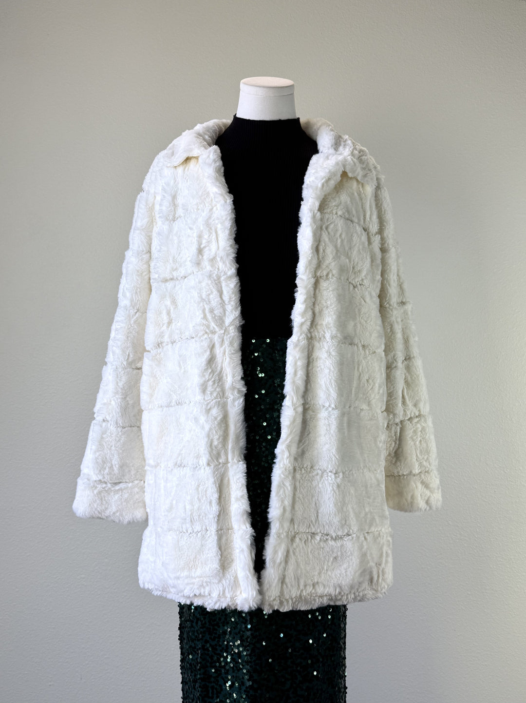 Eira Fur Coat