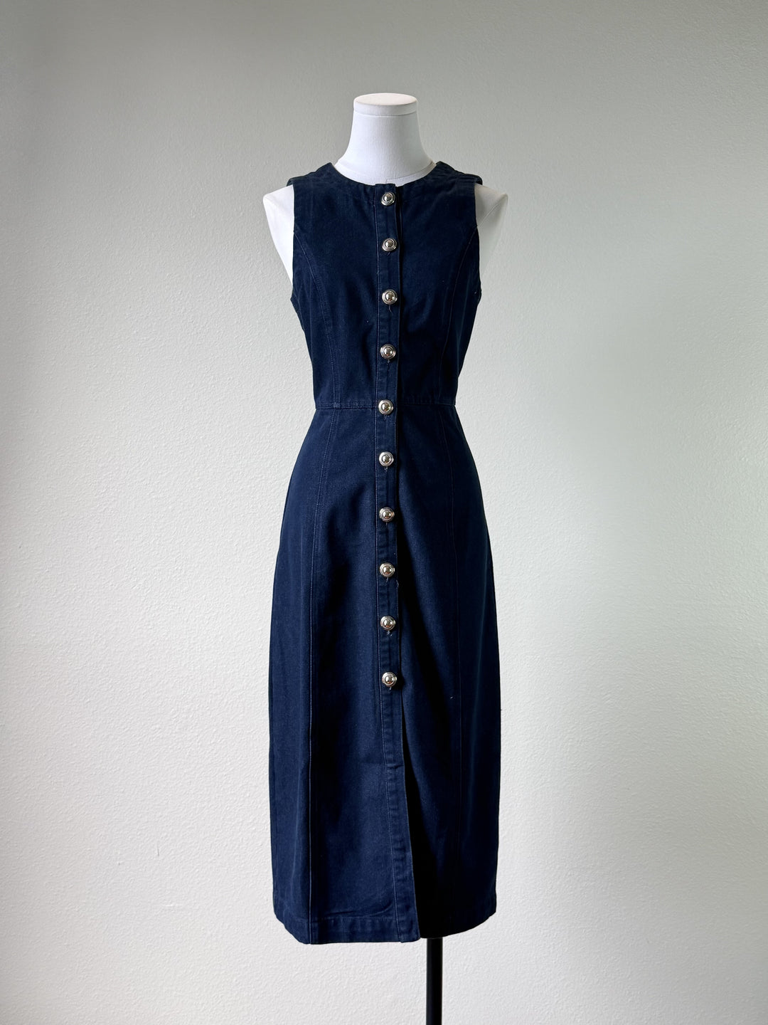 Ella Denim Dress
