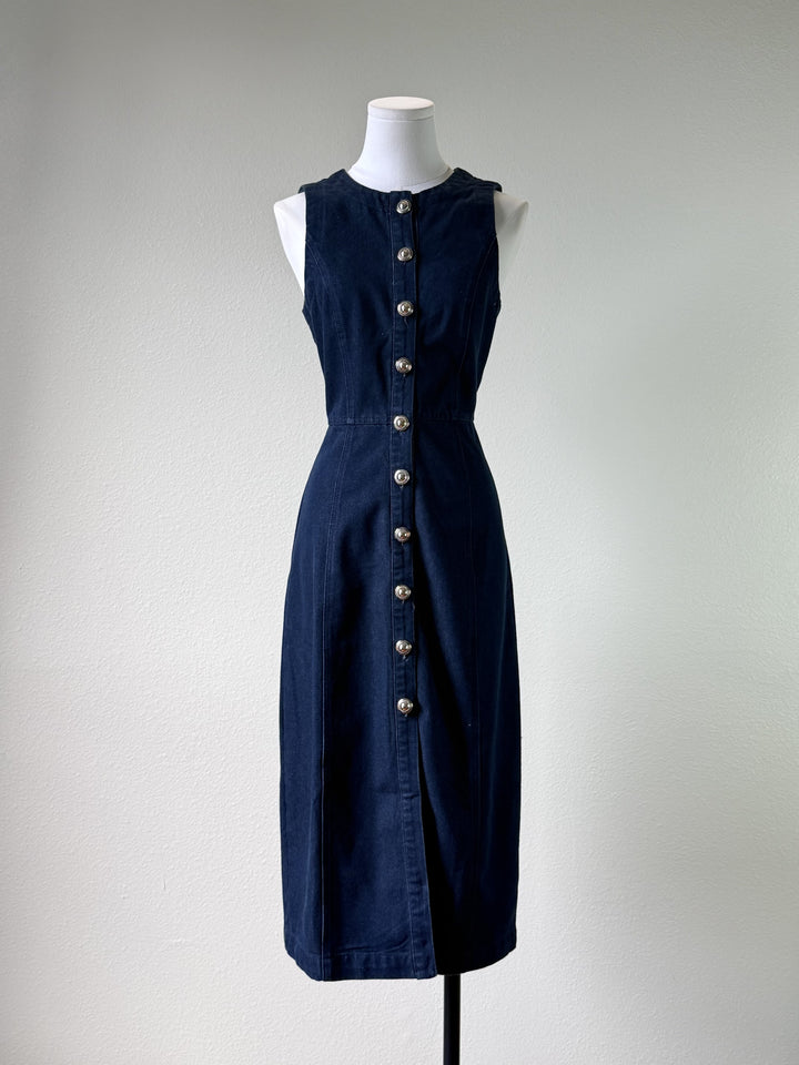 Ella Denim Dress
