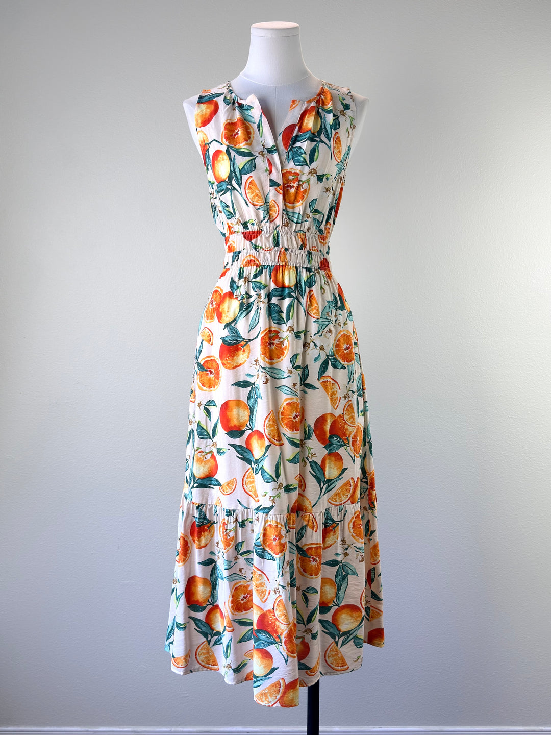 Elliot Midi Dress