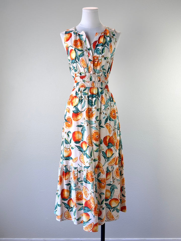 Elliot Midi Dress