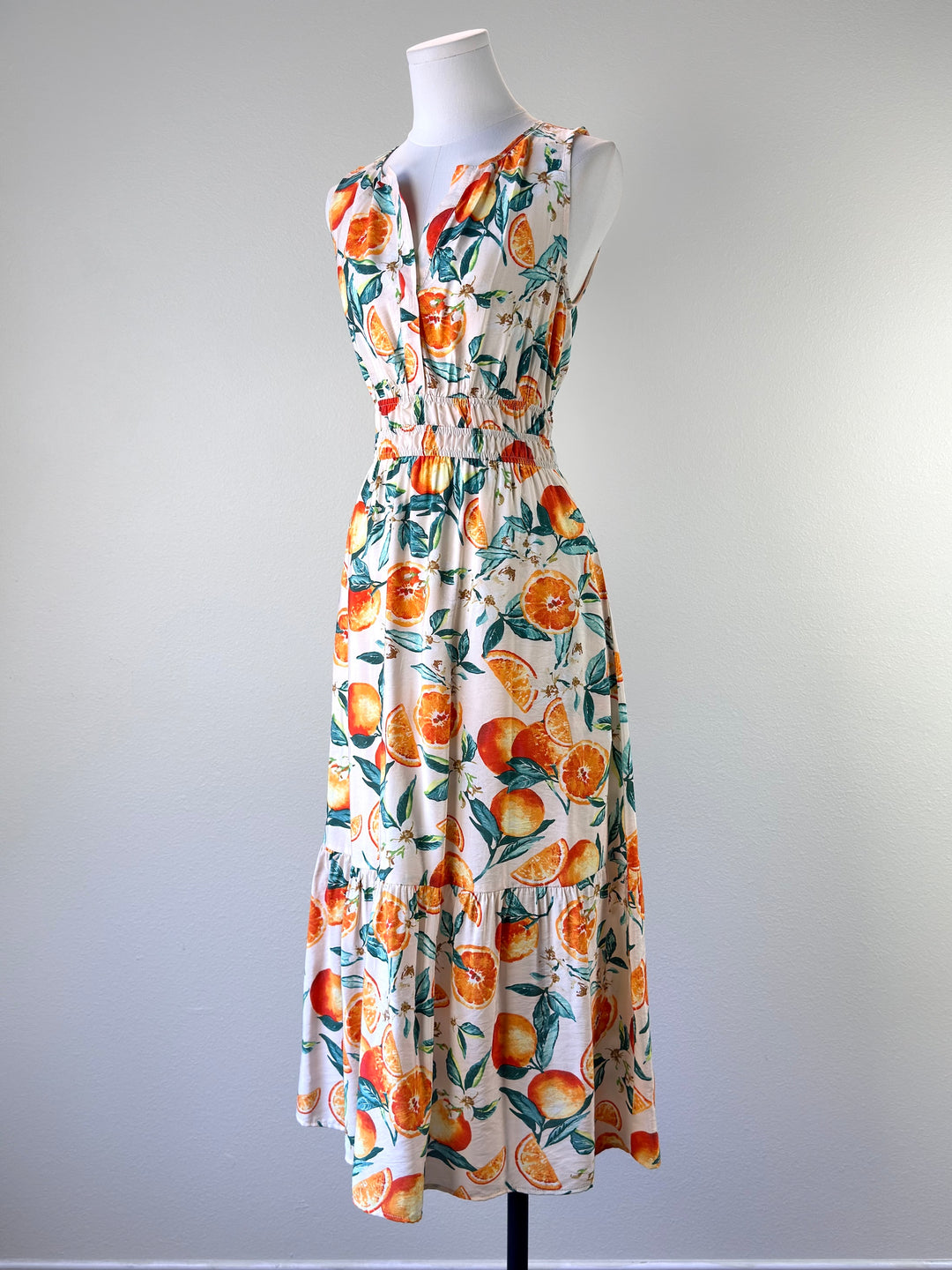 Elliot Midi Dress