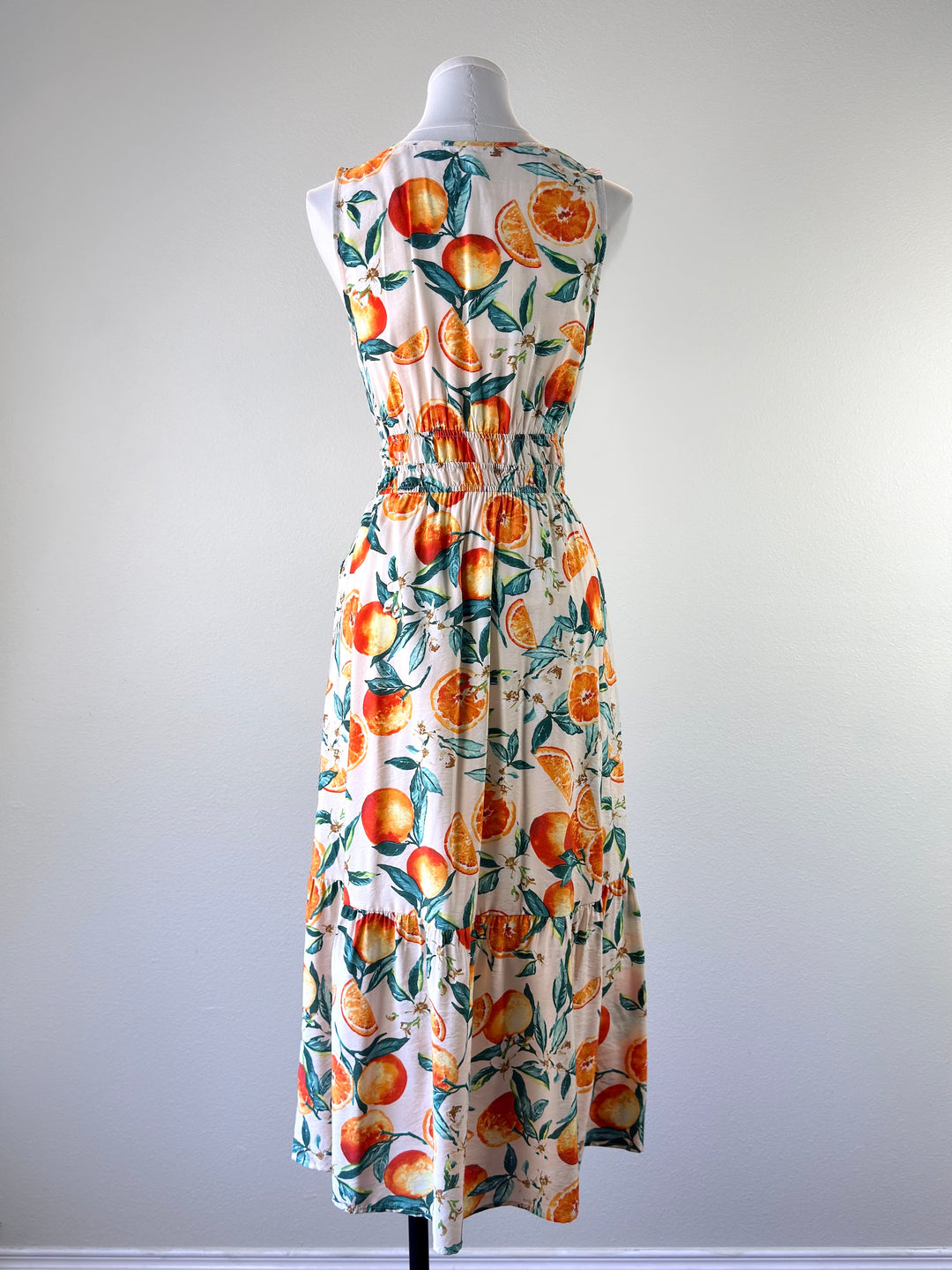 Elliot Midi Dress