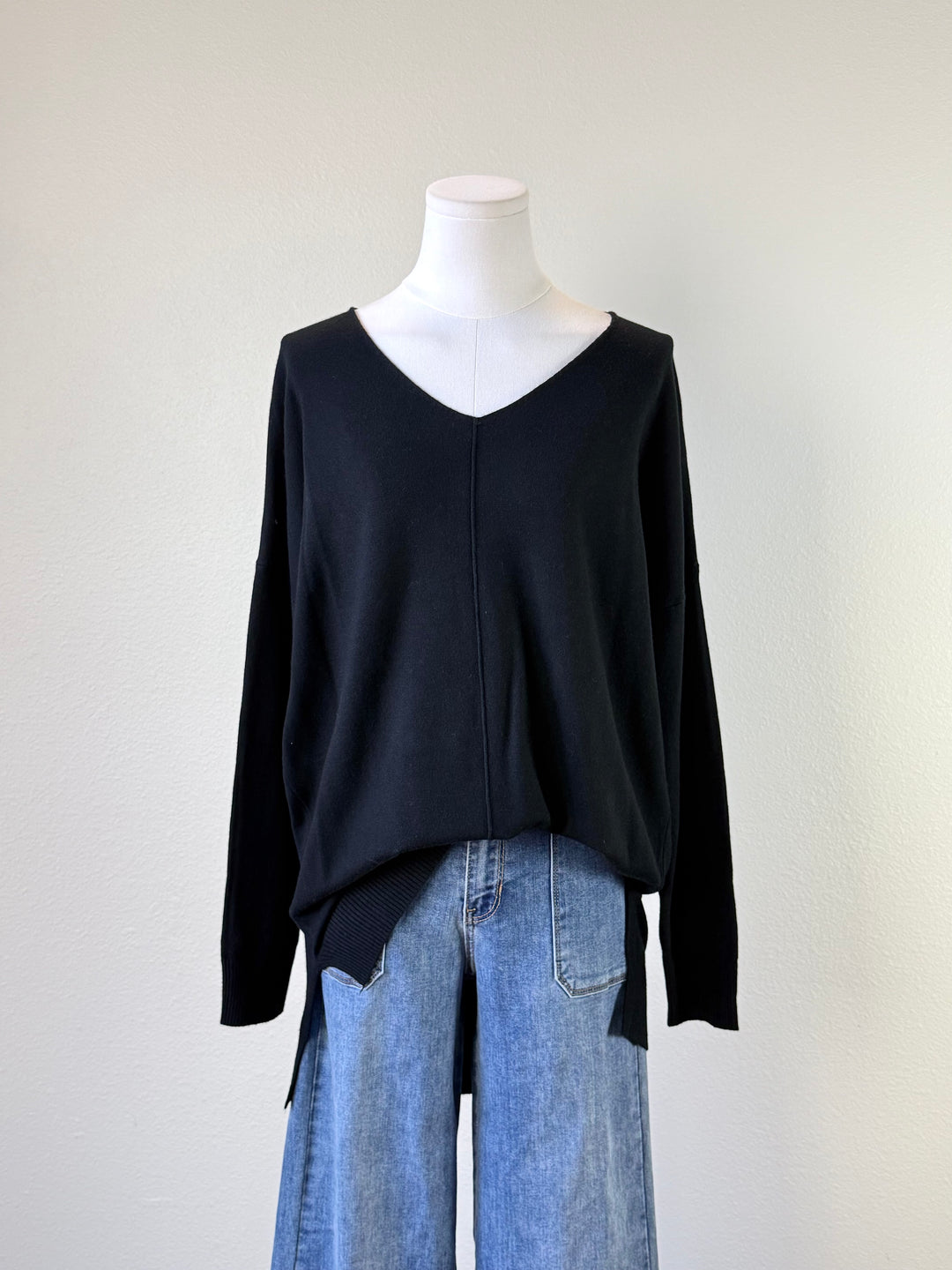 Elodie Sweater Top