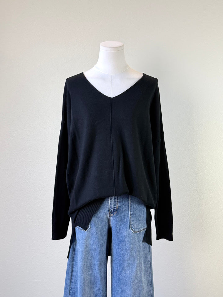 Elodie Sweater Top