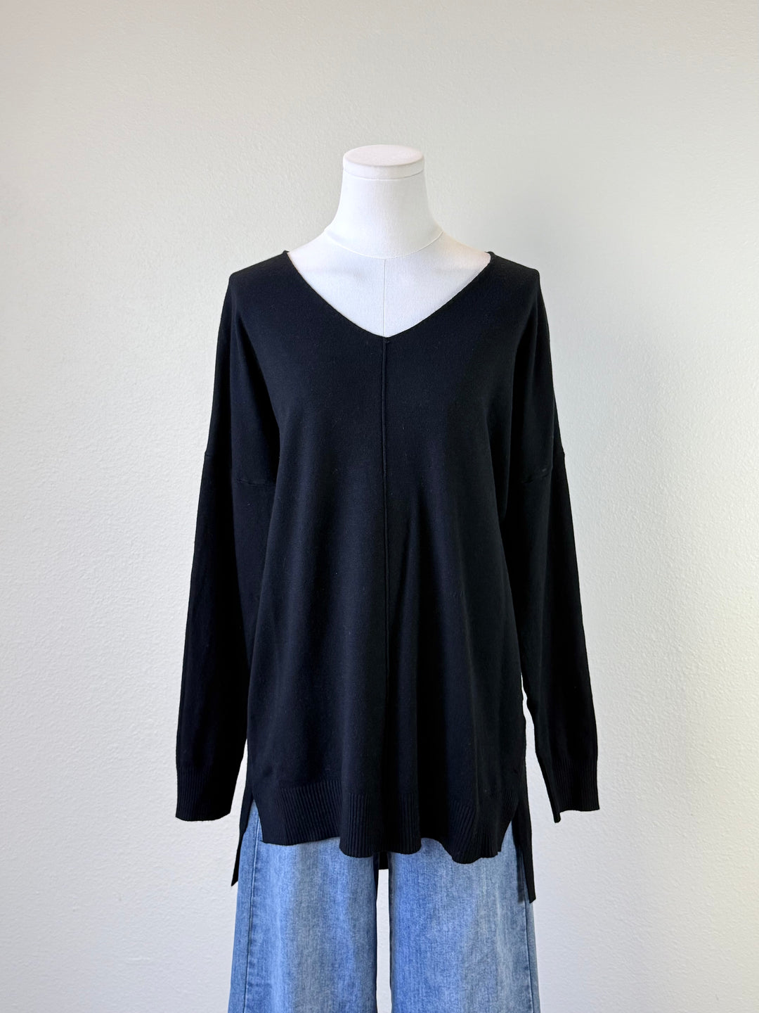 Elodie Sweater Top