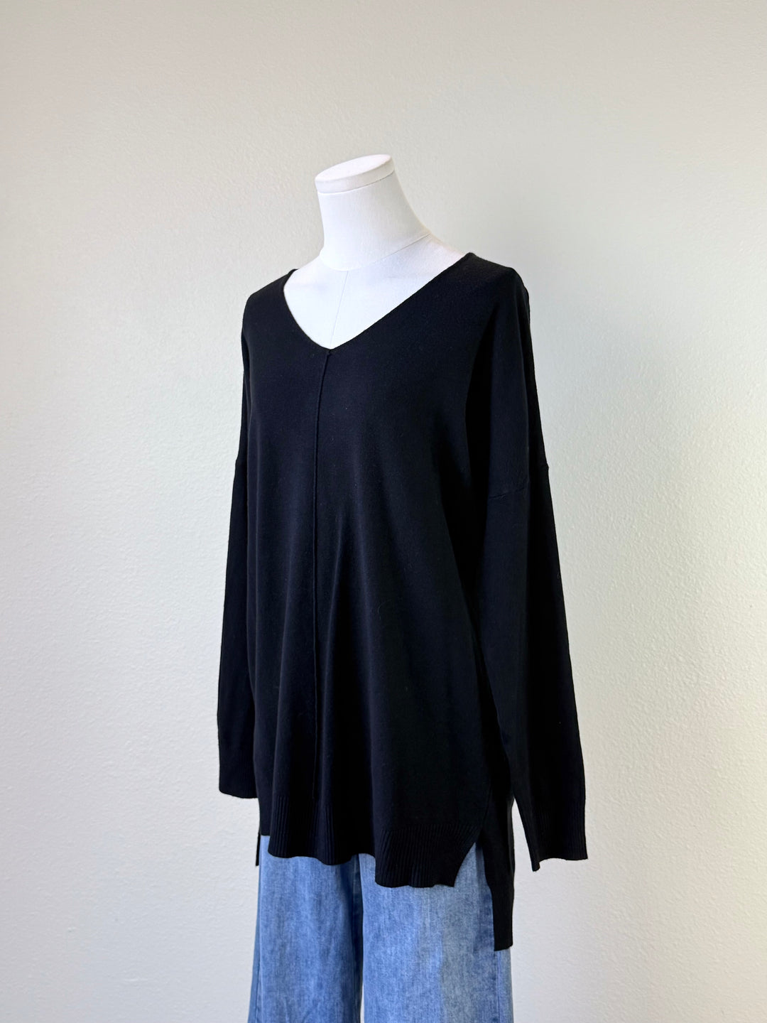 Elodie Sweater Top