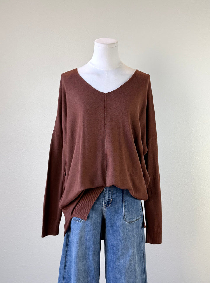 Elodie Sweater Top