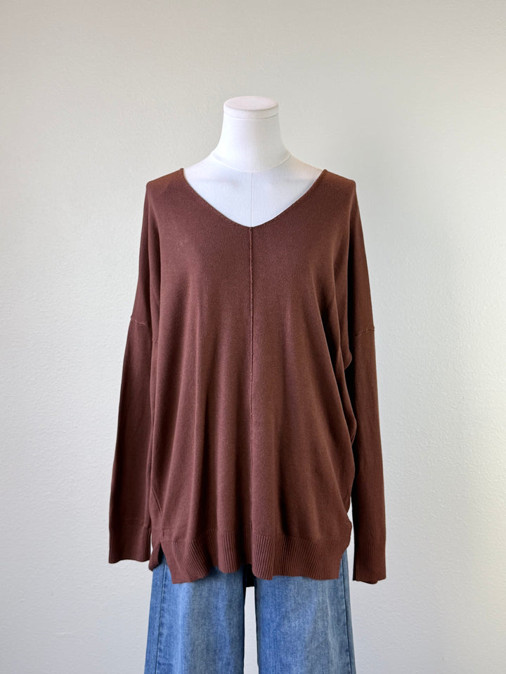 Elodie Sweater Top