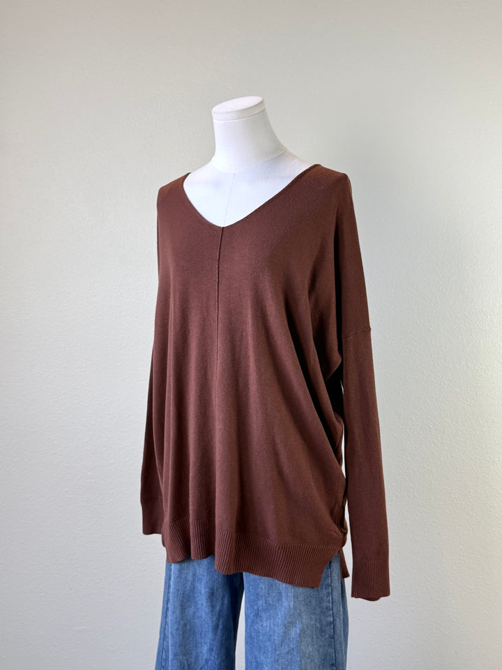 Elodie Sweater Top