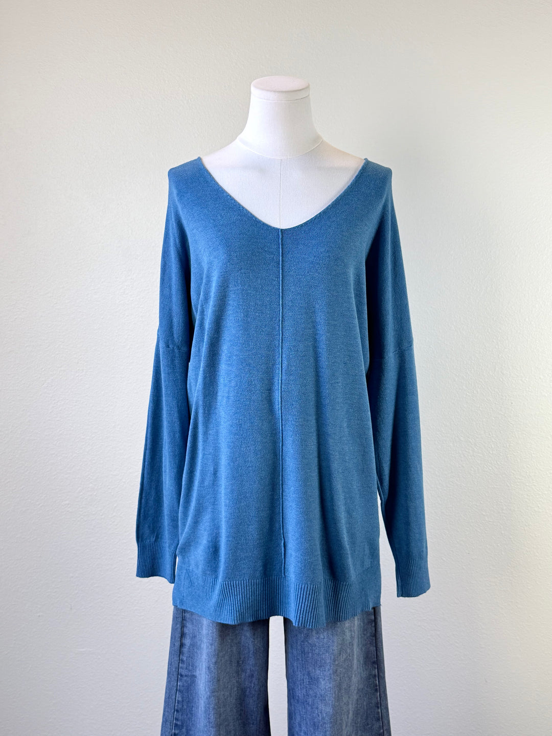 Elodie Sweater Top