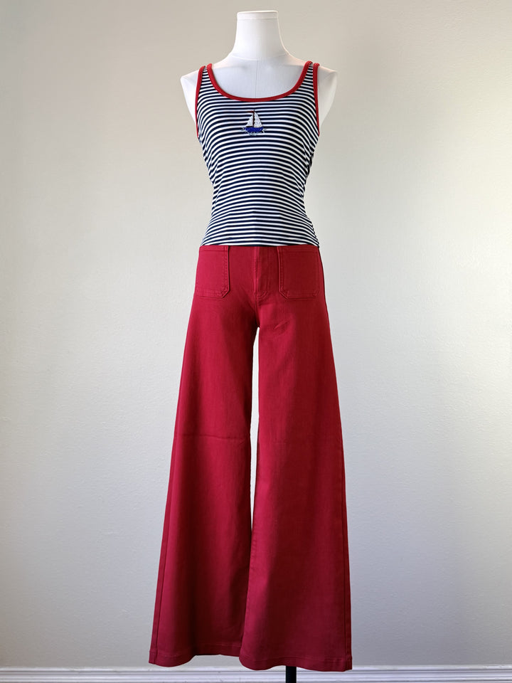 Emily Wide Pant