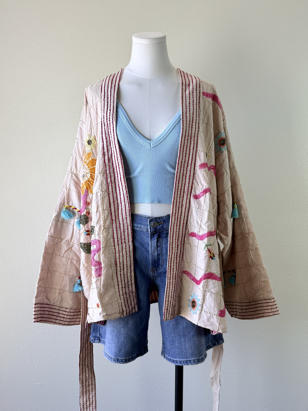 Evangeline Cardigan