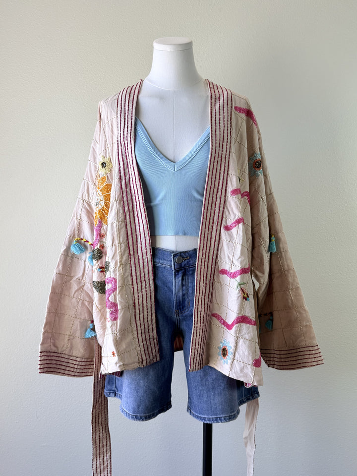 Evangeline Cardigan