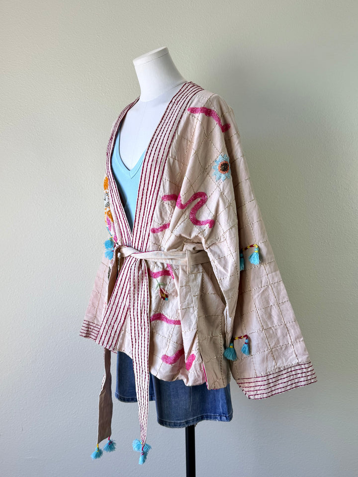 Evangeline Cardigan