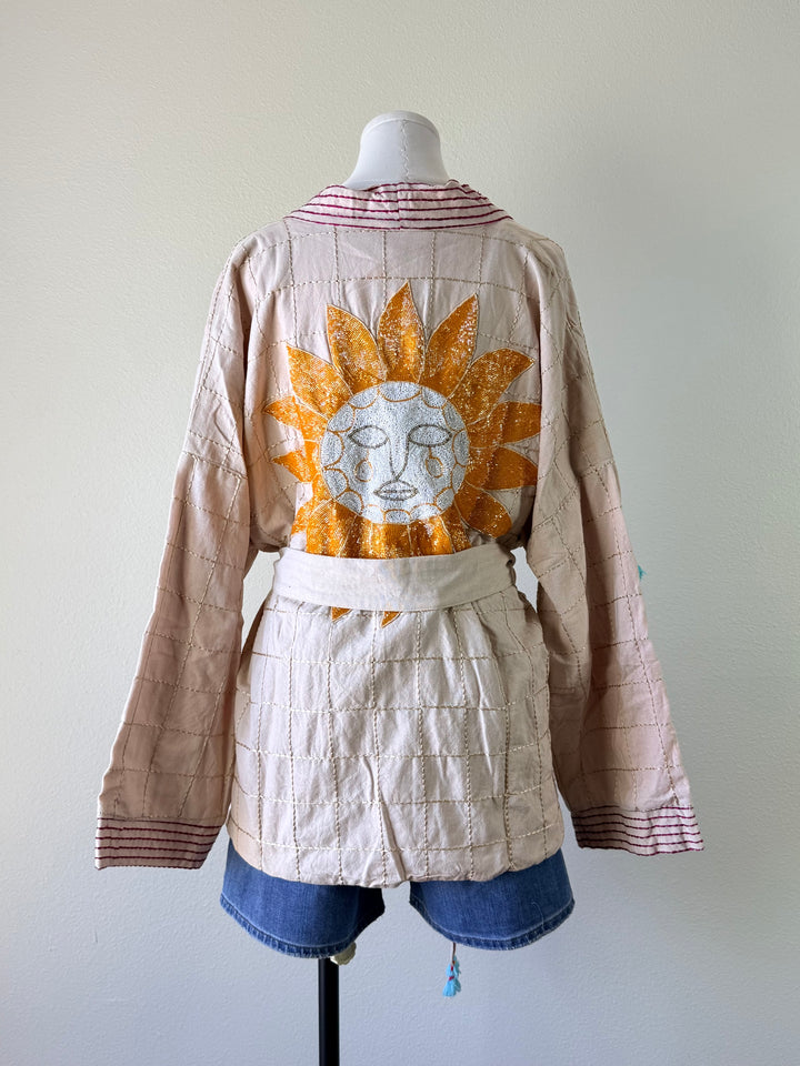Evangeline Cardigan