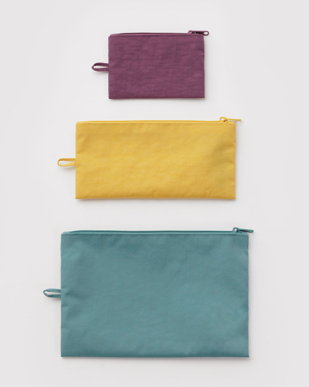 Jewel Mix Flat Pouch Set