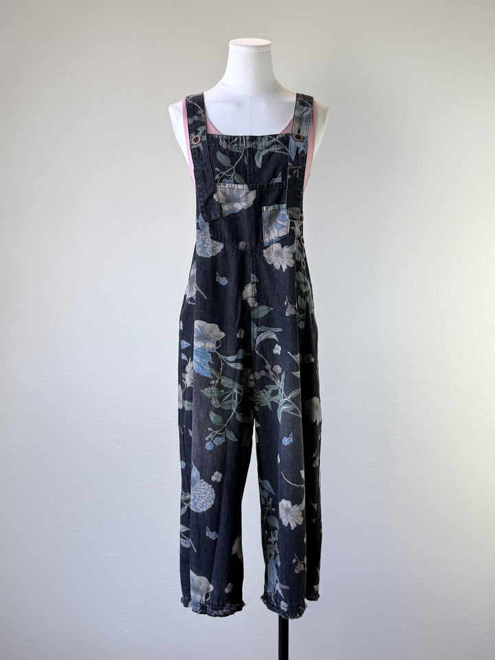 Flower Garden Overalls