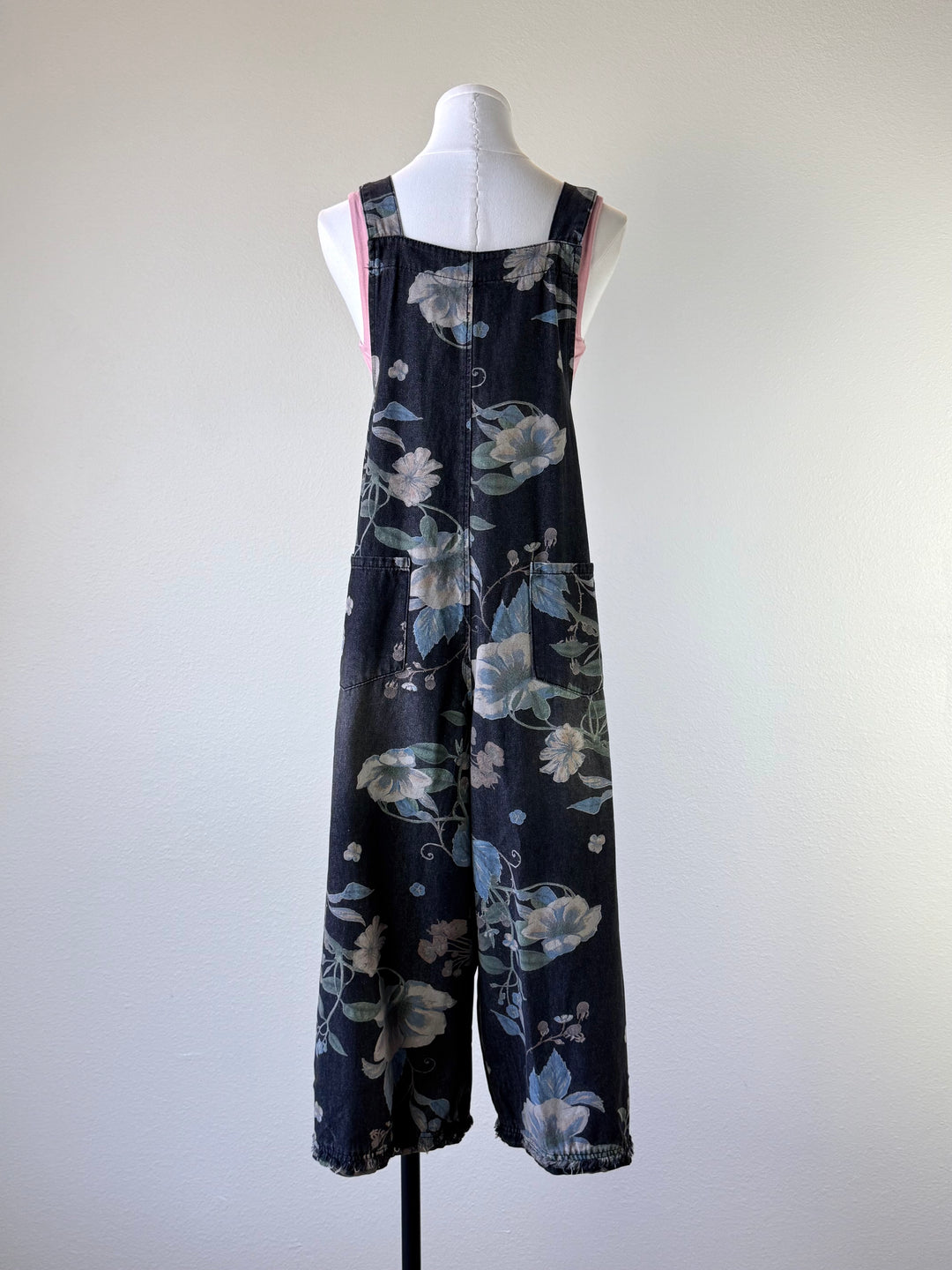 Flower Garden Overalls