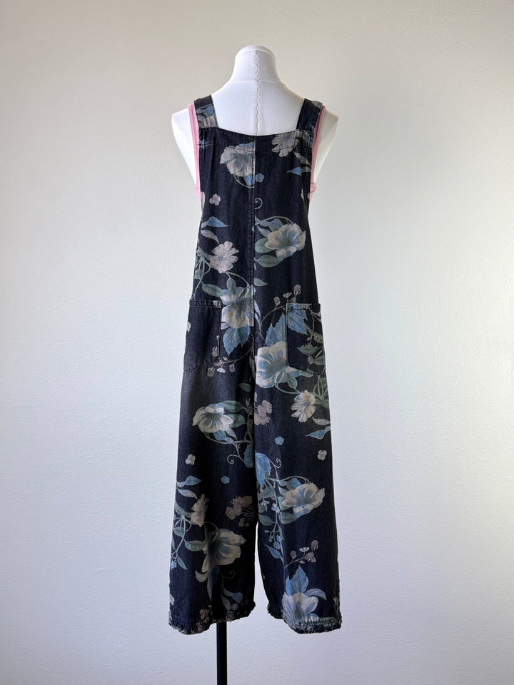 Flower Garden Overalls