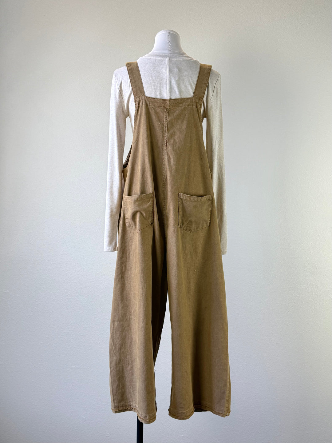 Flower Patch Overalls