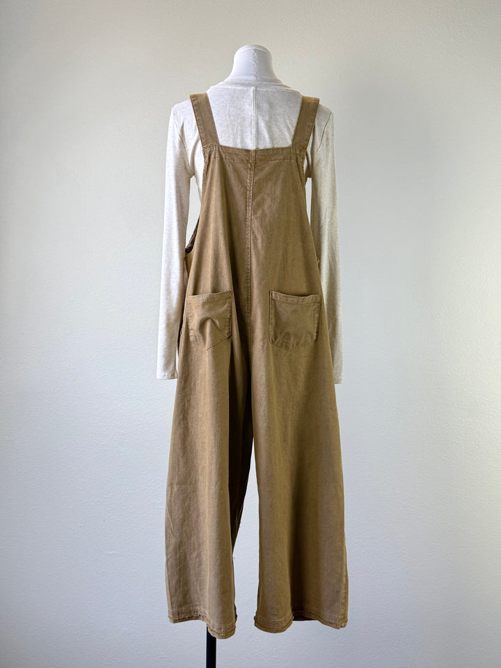 Flower Patch Overalls