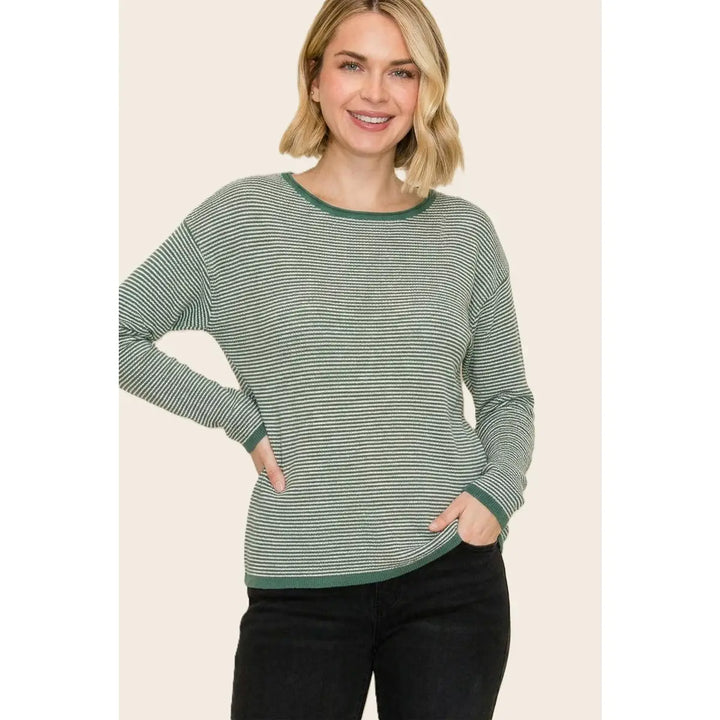 Gia Sweater