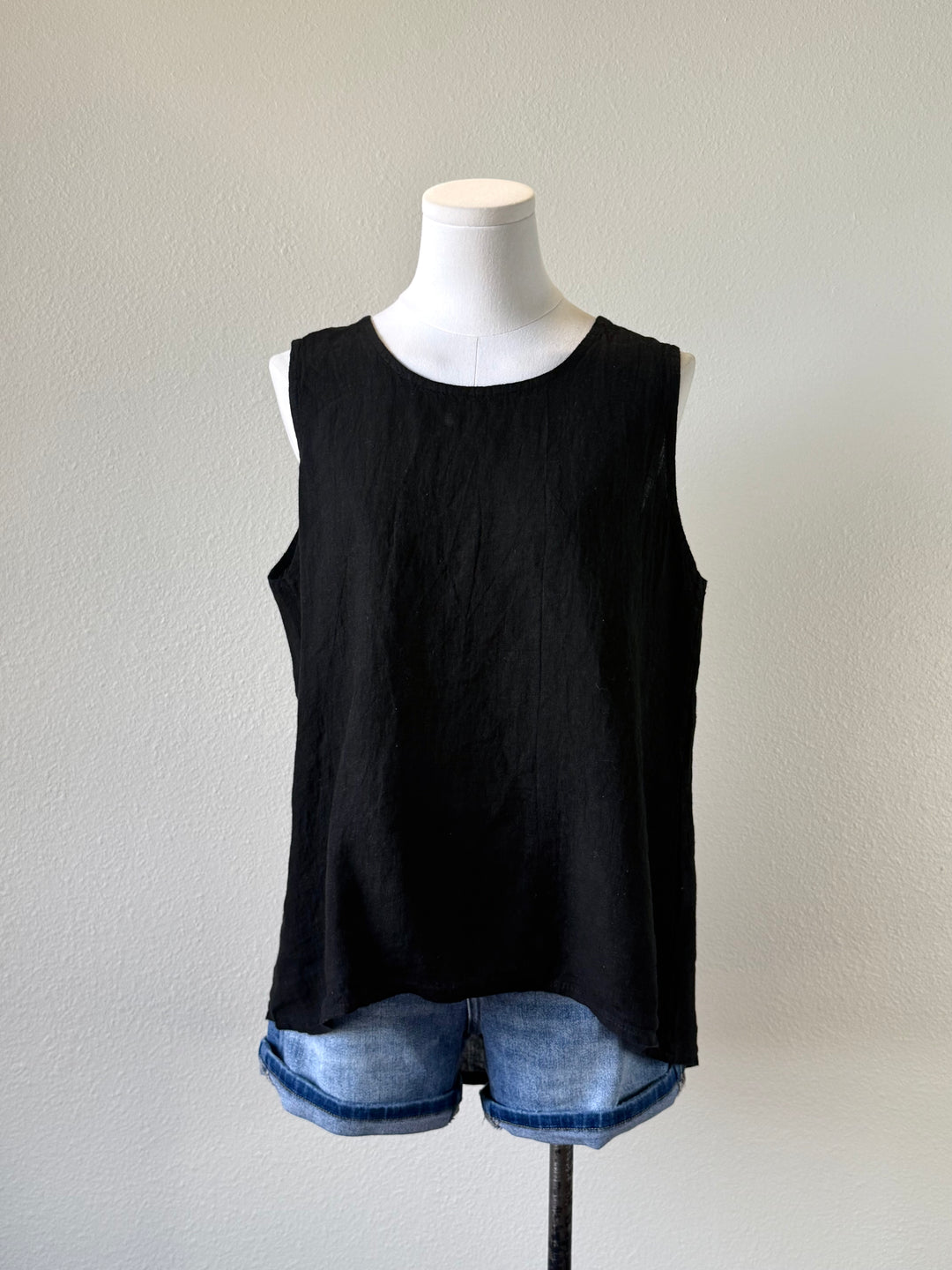 Gail Linen Tank