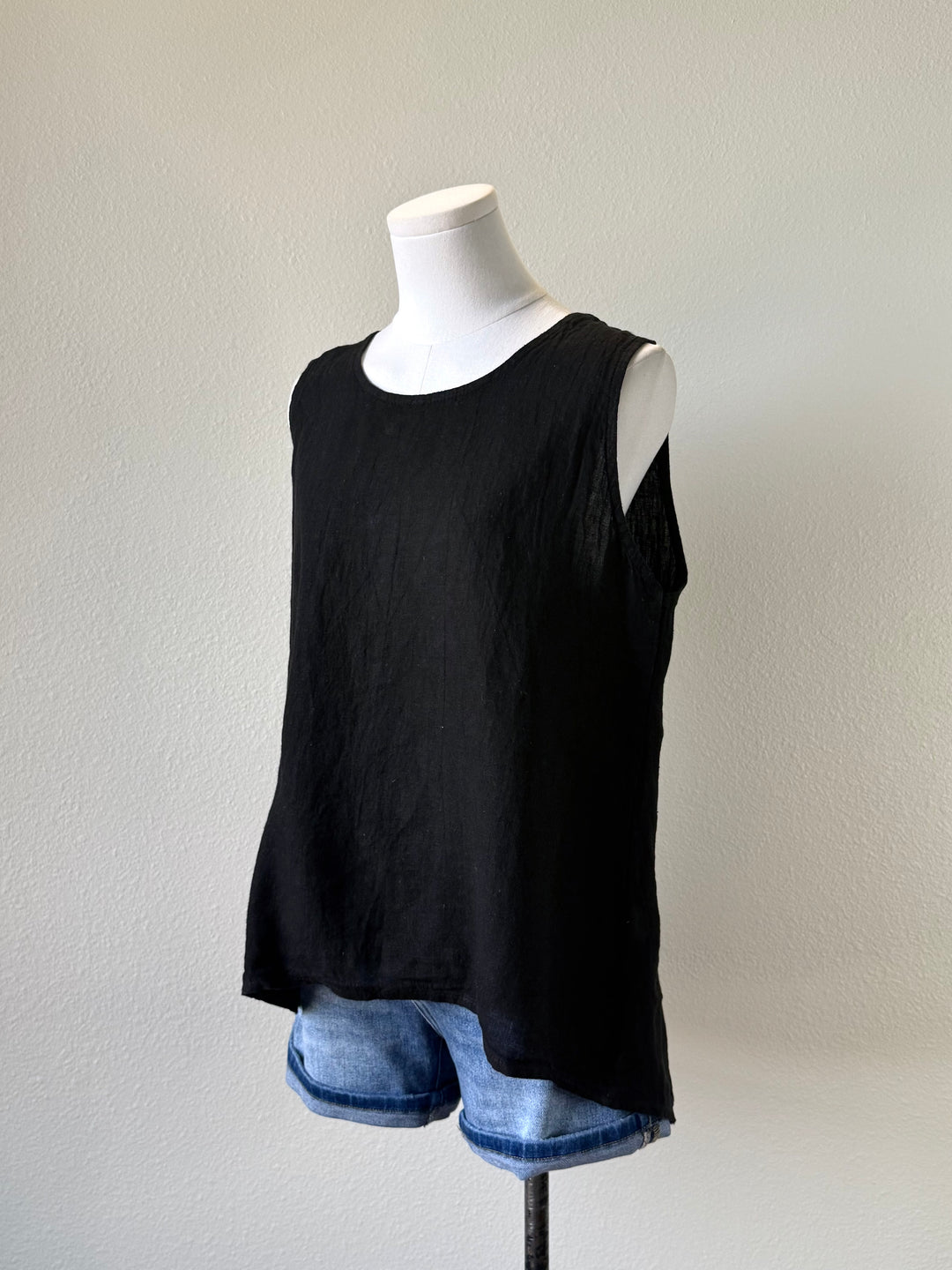 Gail Linen Tank