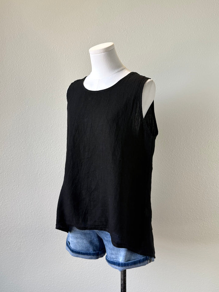 Gail Linen Tank