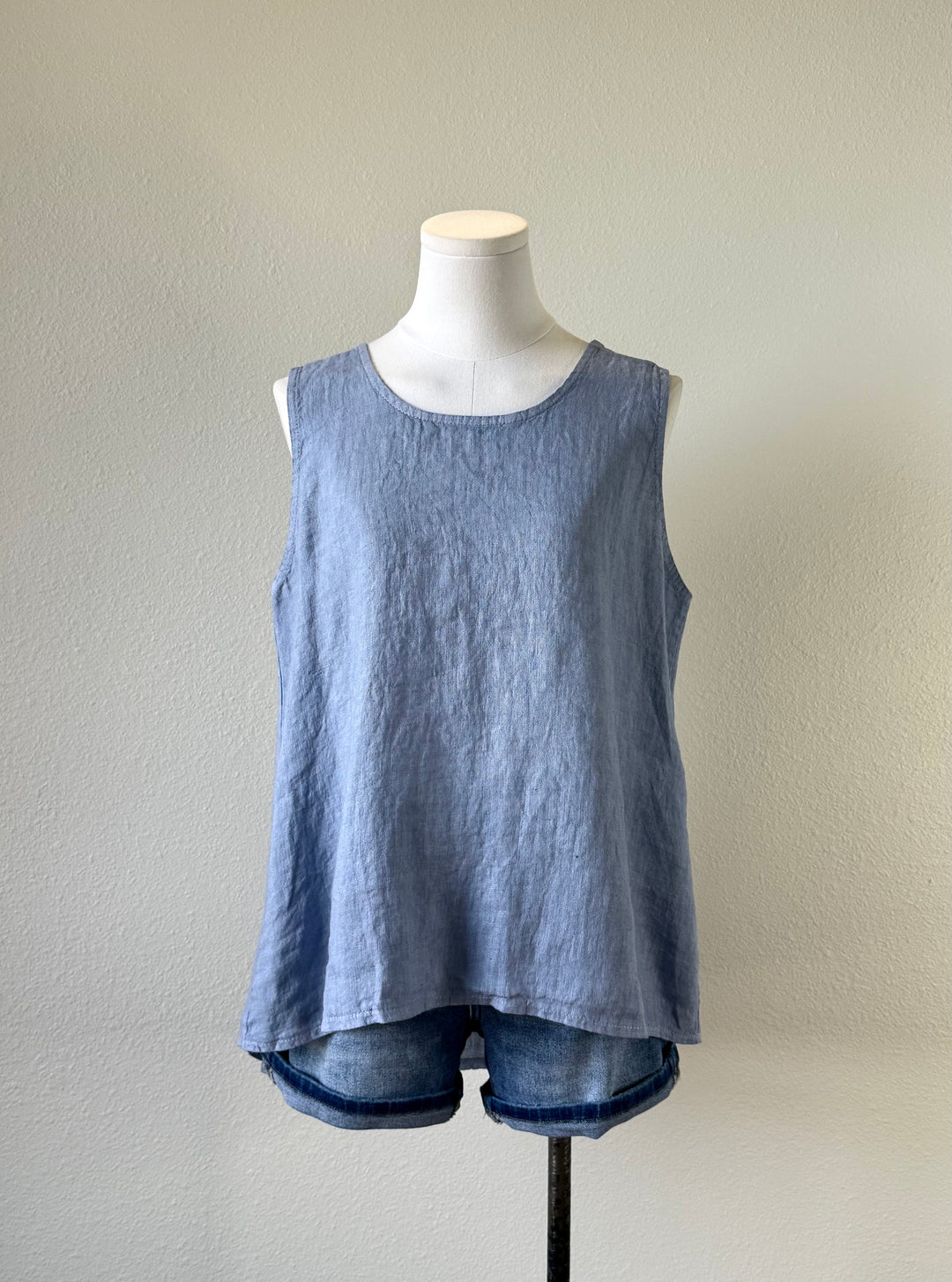 Gail Linen Tank