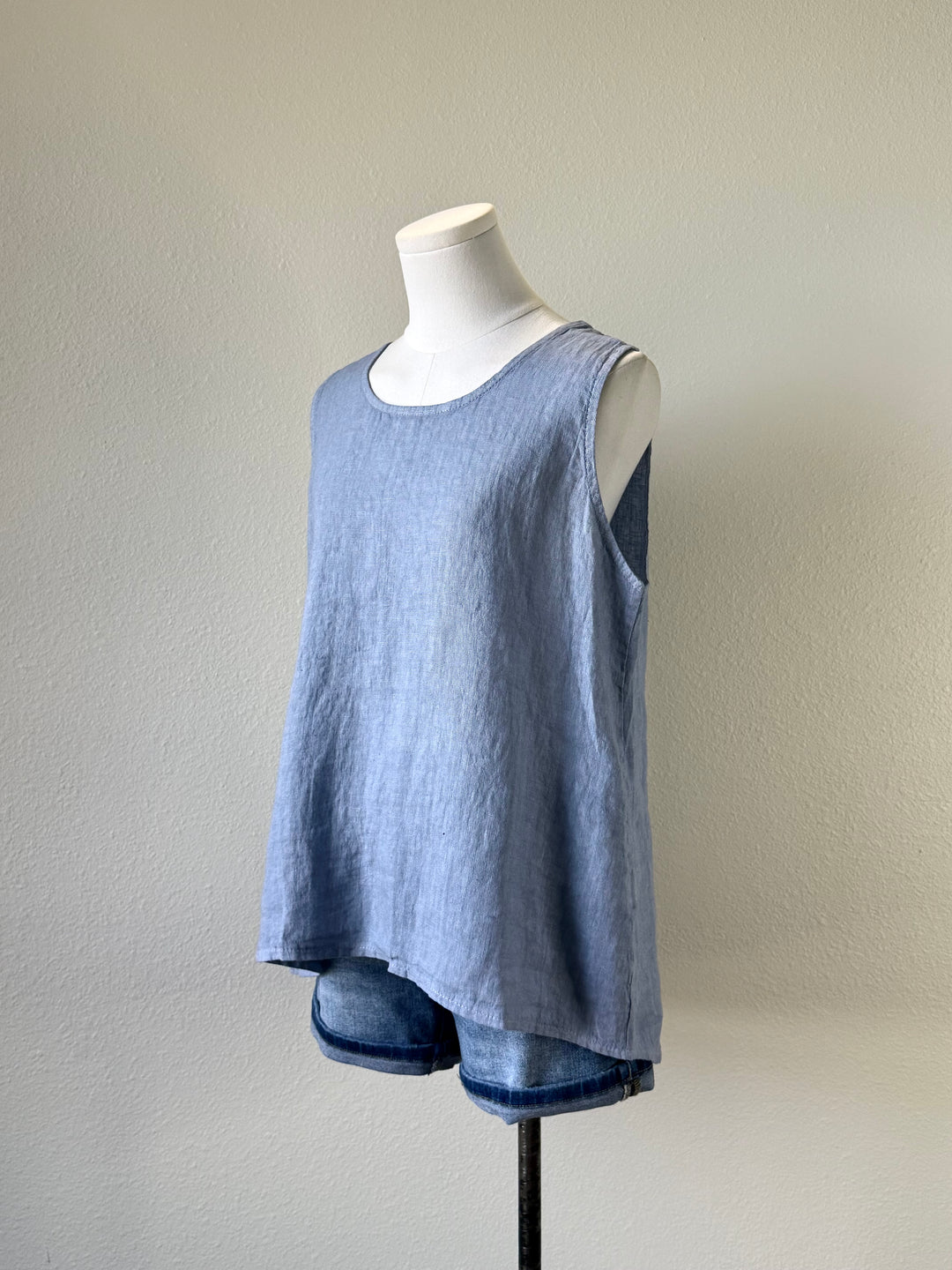 Gail Linen Tank