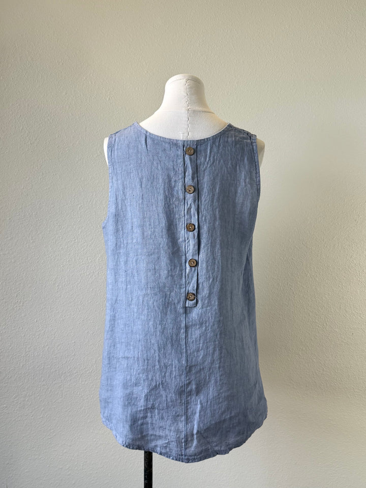 Gail Linen Tank