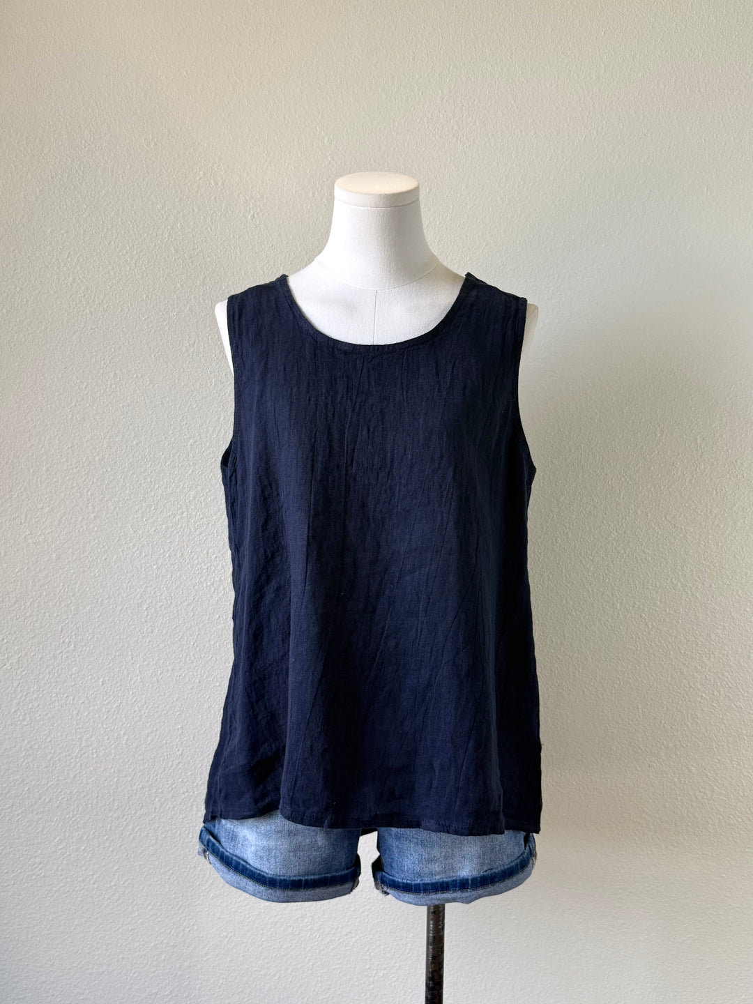 Gail Linen Tank
