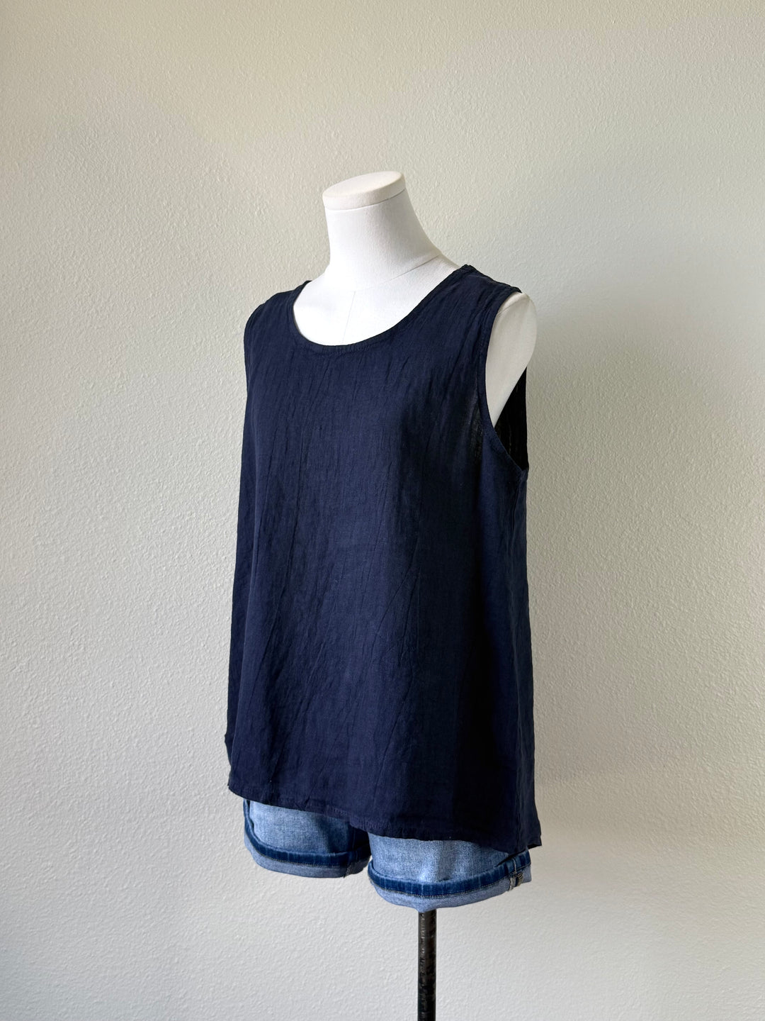 Gail Linen Tank