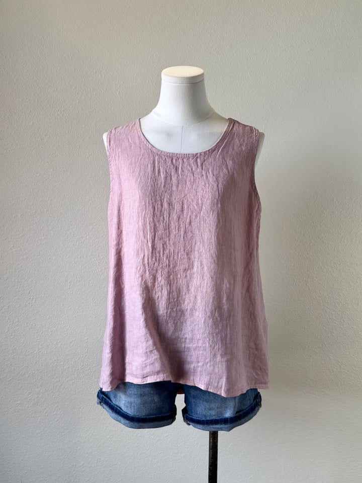 Gail Linen Tank