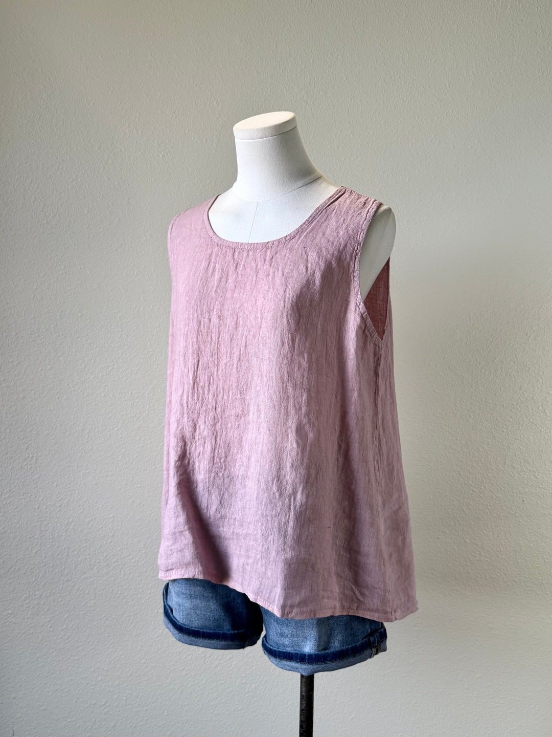 Gail Linen Tank