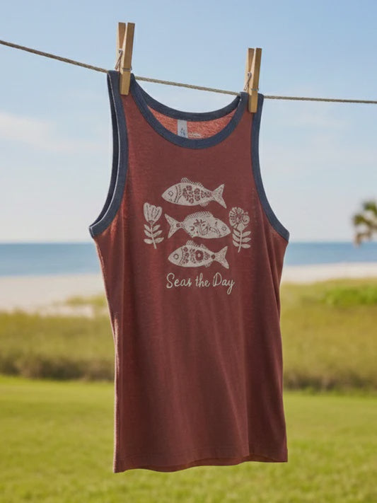Seas the Day Tank