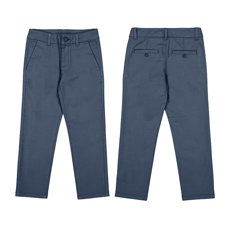 Blue Toddler Trousers
