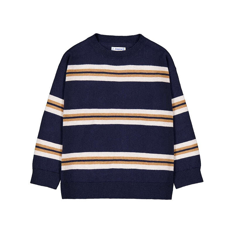 Ink Stripe Sweater