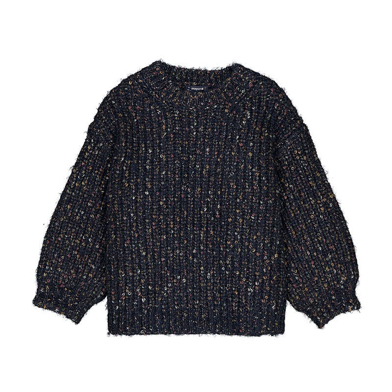 Speckled Sweater
