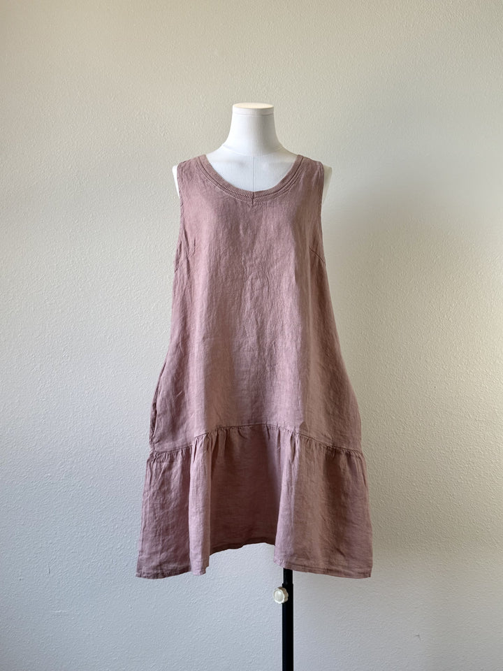 Gigi Vneck Dress