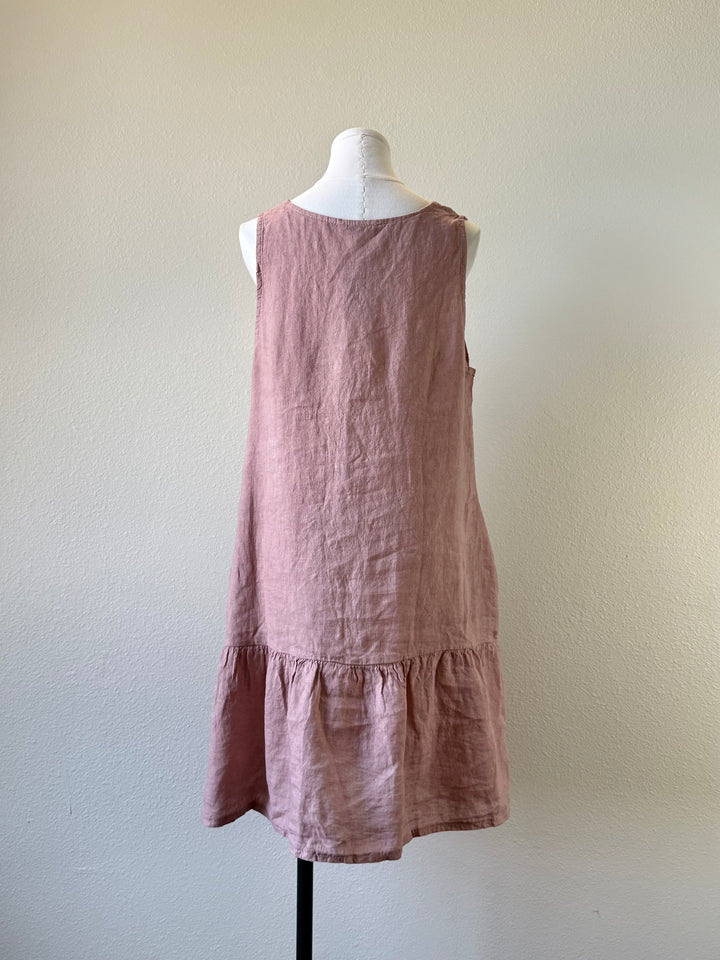 Gigi Vneck Dress