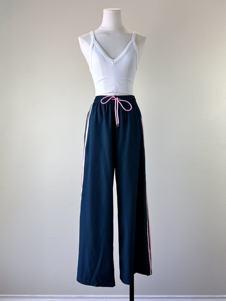 Green Track Pant