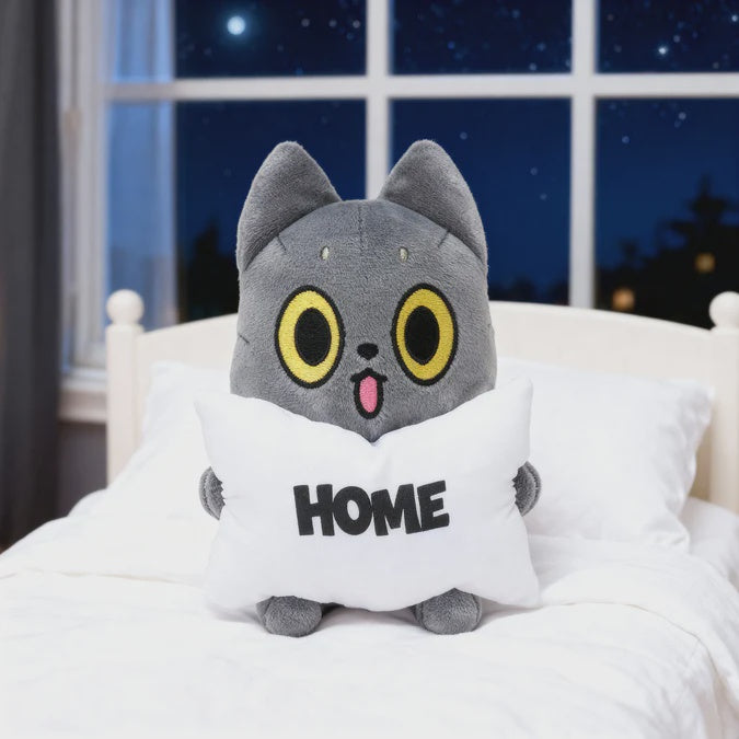 Hakongee Pillow 6" Plush