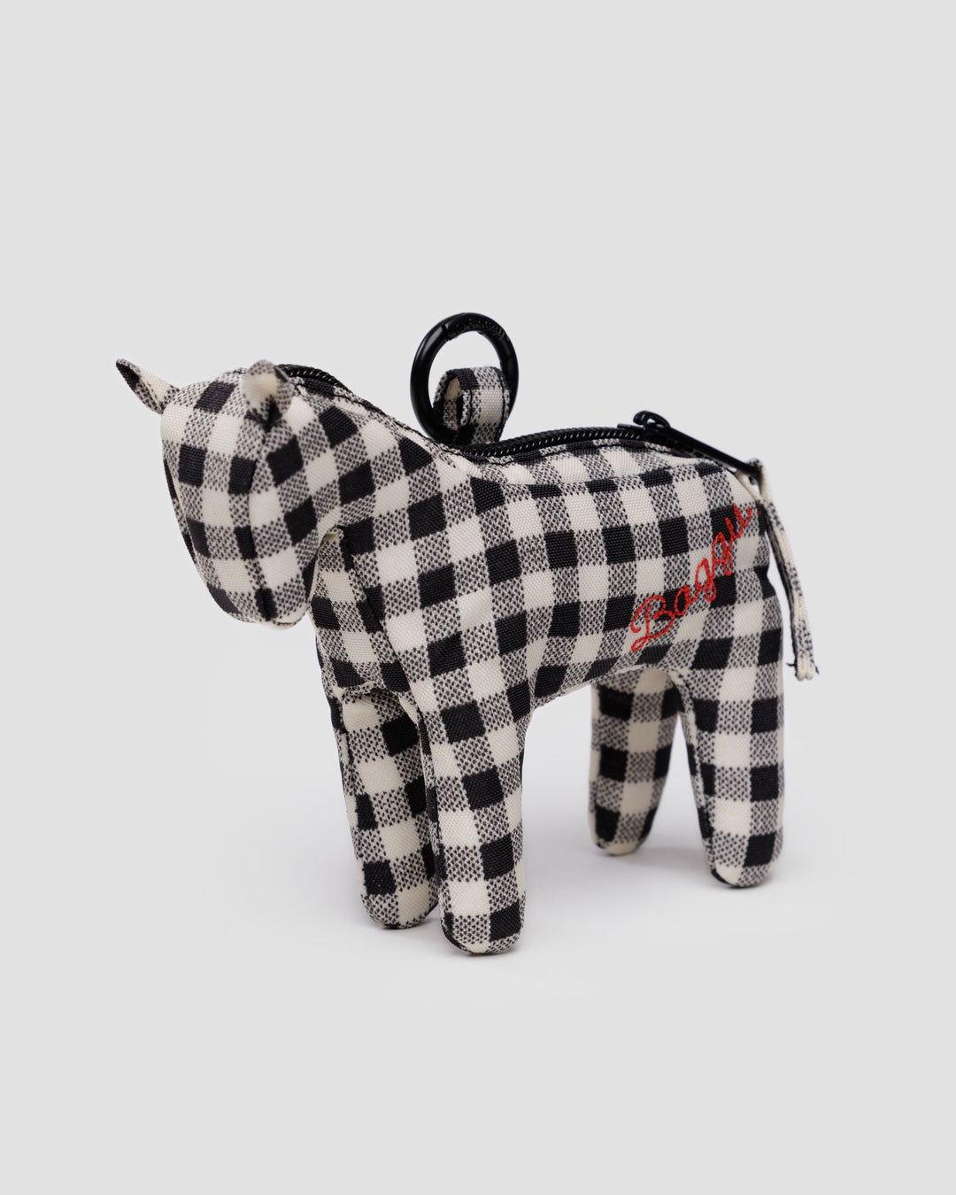 Horse Charm Gingham